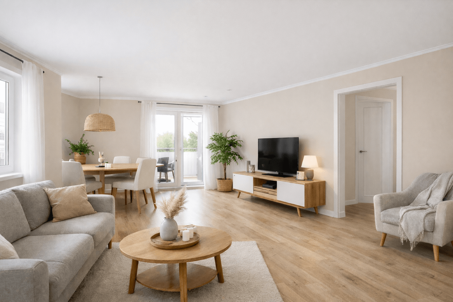 Totalrenovering av hus utført av Norixa